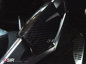 OSIR D2 TTMK1 Carbon Fiber (pair)
