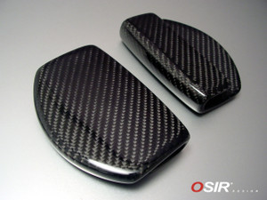 OSIR D2 TTMK1 Carbon Fiber (pair)