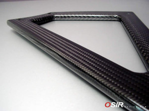 OSIR C Frame TTMK1 Carbon Fiber (pair)