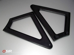 OSIR C Frame TTMK1 Carbon Fiber (pair)