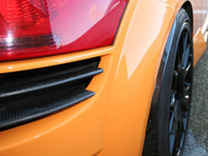 OSIR ARC TTMK1 Carbon Fiber (pair)