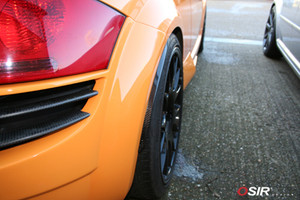 OSIR ARC TTMK1 Carbon Fiber (pair)