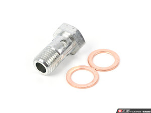 Turbocharger Coolant Return Line - Cylinders 5-8 | ES4759691