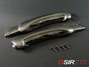 OSIR ELEVEN TT MK2 Carbon Fiber (pair)