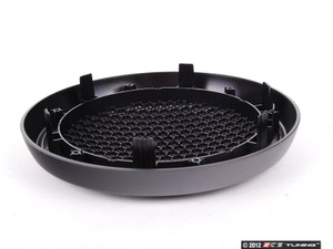 Lower Speaker Grille Cover - Black | ES4818130