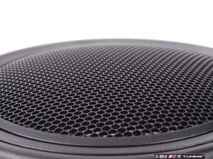 Lower Speaker Grille Cover - Black | ES4818130