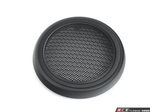Lower Speaker Grille Cover - Black | ES4818130