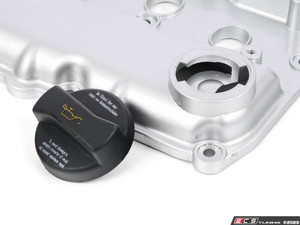Aluminum Valve Cover With Gasket | ES4768286