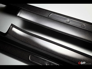 OSIR STEP TT MK2 Carbon Fiber (pair)