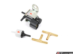 Remote Key Fob Switch Set & Exhaust Valve Installation Kit (Dual Valve) | ES4698514