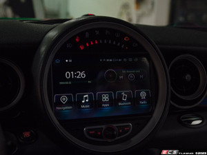 7" Android DVD Multimedia System - With CarPlay & Android Auto | ES4766301
