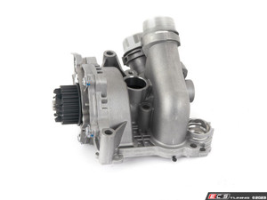 Aluminum Water Pump Module (06H121026DD) | ES4782970