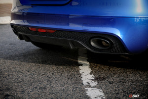 OSIR DTM TTRS HALF Carbon Fiber