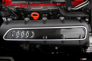 OSIR TTRS Intake Cover Carbon Fiber