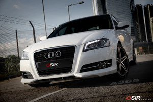 OSIR FCS A309 (3 piece system)