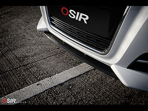 OSIR FCS A309 DF-1 Carbon Fiber