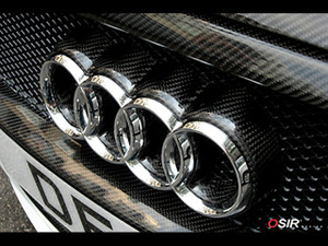 OSIR AUDI logo base support for MASK A3
