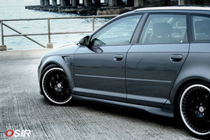 OSIR A3 Wide Fender Kit