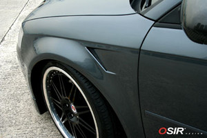 OSIR A3 Wide Fender Kit