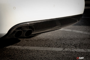 OSIR DTM A4 B8R1S Carbon Fiber (2 Pieces)