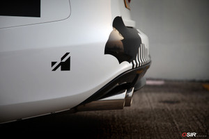 OSIR DTM A4 B8R4S Carbon Fiber (2 pieces)