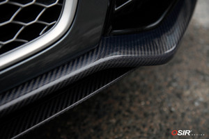 OSIR FCS RS5 DF-1 Carbon Fiber Middle Front Spoiler