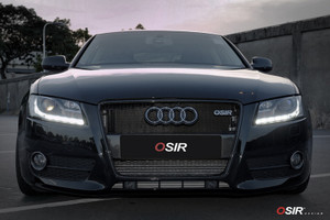 OSIR MASK A5 / S5 / RS5 Carbon Fiber