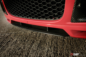 OSIR FCS GT2 DF-2V3 Carbon Fiber