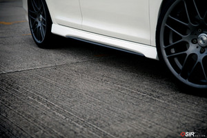 OSIR SKIRT JETTA V Carbon Fiber Insert