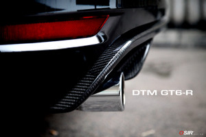 OSIR DTM GT6-R Carbon Fiber