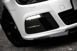 OSIR FCS GT6 RS Carbon Fiber (3 pieces)