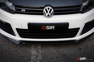 OSIR FCS GT6 RS Carbon Fiber (3 pieces)