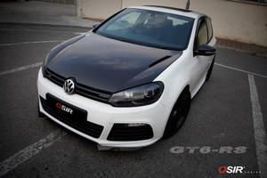 OSIR FCS GT6 RS Carbon Fiber (3 pieces)