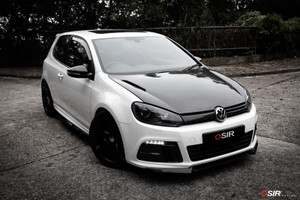 OSIR FCS GT6 RS Carbon Fiber (3 pieces)