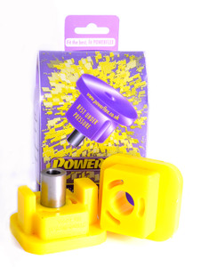 Upper Engine Mount Large Bush - Square Type