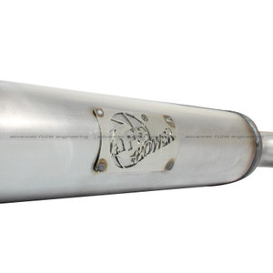 aFe Cat-Back Exhaust - A4 B8 2.0T