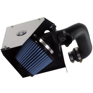 aFe Stage 2 Air Intake Kit - P5R Oil Filter - A4 B6 1.8T 02-05