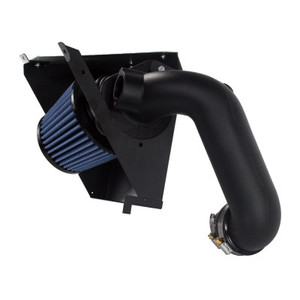 aFe Stage 2 Air Intake Kit - P5R Oil Filter - A4 B6 1.8T 02-05