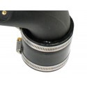 aFe Stage 2 Air Intake Kit - P5R Oil Filter - A4 B7 2.0T 06-08
