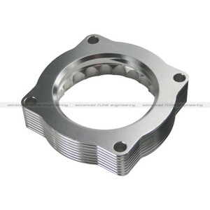 aFe Throttle Body Spacer - BMW X5 00-06/5-Ser 97-09/6-Ser 04-09 V8