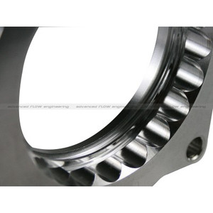 aFe Throttle Body Spacer - BMW X5 00-06/5-Ser 97-09/6-Ser 04-09 V8