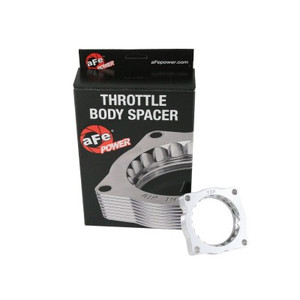aFe Throttle Body Spacer - BMW 335i (E90/92/93) 11-12 L6-3.0LTurbo N55