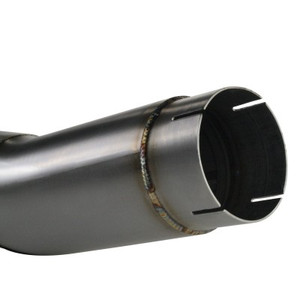 aFe Down-Pipe Back Exhaust - BMW 535i (F10) 11-12 L6-3.0L Turbo SS-304