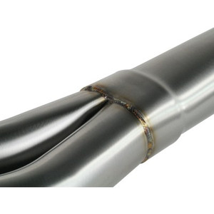 aFe Down-Pipe Back Exhaust - BMW 535i (F10) 11-12 L6-3.0L Turbo SS-304