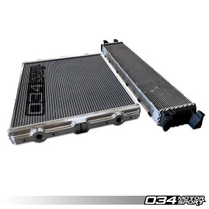 Supercharger Heat Exchanger Upgrade Kit for Audi C7/C7.5 A6/A7