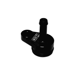 034Motorsport Billet Coolant Vent Union, EA888 Gen 3/4 1.8T/2.0T Engines