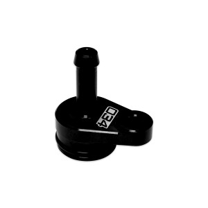 034Motorsport Billet Coolant Vent Union, EA888 Gen 3/4 1.8T/2.0T Engines