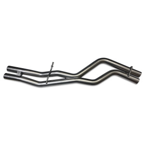 Res-X Resonator Delete and X-Pipe, B9/B9.5 Audi SQ5 3.0T