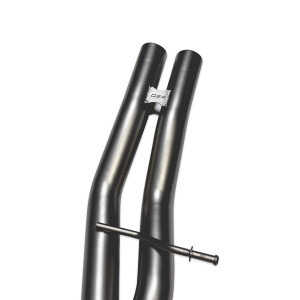 Res-X Resonator Delete and X-Pipe, B9/B9.5 Audi SQ5 3.0T