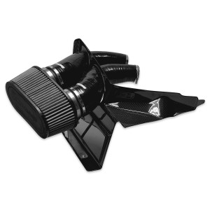 S34 Carbon Fiber Intake, Audi C7/C7.5 S6/S7